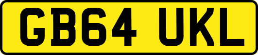 GB64UKL