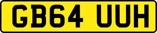 GB64UUH