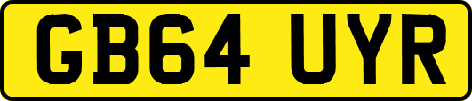 GB64UYR