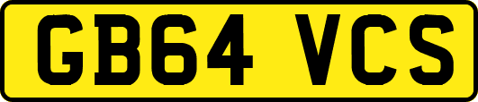 GB64VCS
