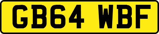 GB64WBF