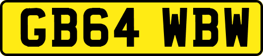 GB64WBW