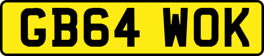 GB64WOK