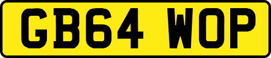 GB64WOP