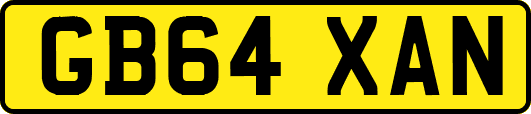 GB64XAN