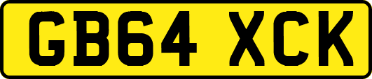 GB64XCK