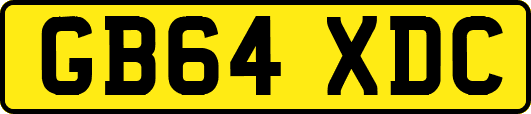 GB64XDC