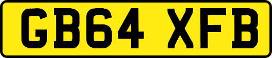 GB64XFB