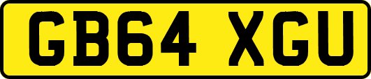 GB64XGU