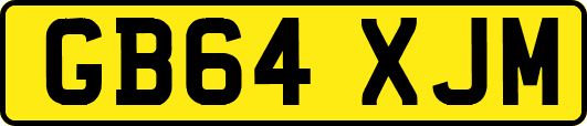 GB64XJM