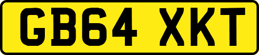 GB64XKT