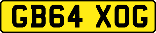 GB64XOG