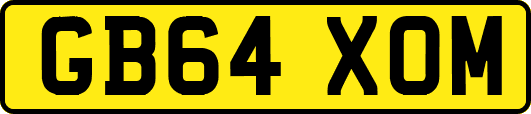 GB64XOM