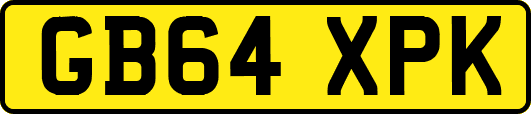 GB64XPK