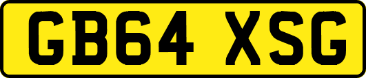 GB64XSG