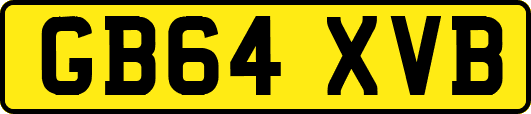 GB64XVB