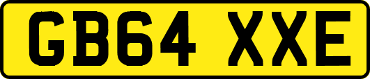 GB64XXE