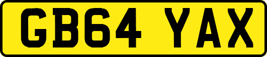 GB64YAX