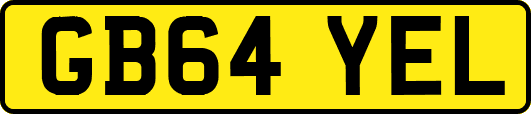 GB64YEL