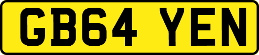 GB64YEN