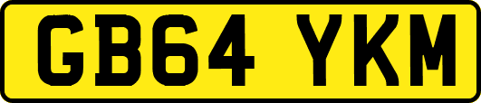 GB64YKM