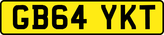 GB64YKT