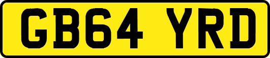 GB64YRD