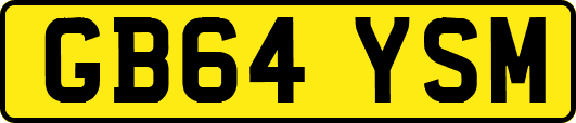 GB64YSM