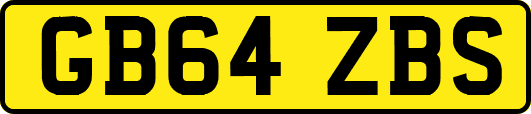 GB64ZBS