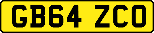GB64ZCO