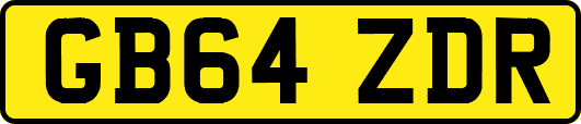GB64ZDR