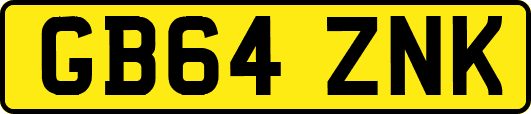 GB64ZNK