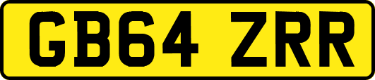 GB64ZRR