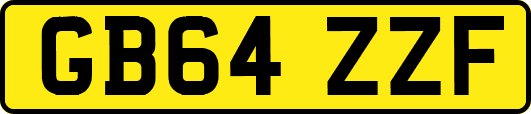 GB64ZZF