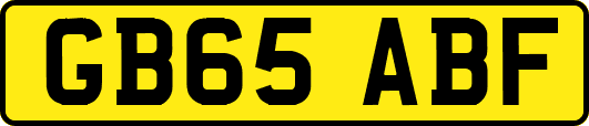 GB65ABF