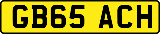 GB65ACH