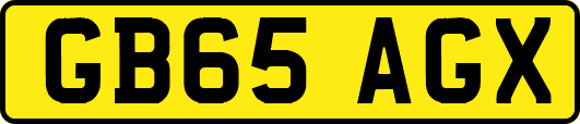 GB65AGX