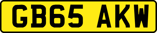 GB65AKW