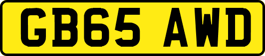 GB65AWD