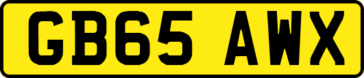 GB65AWX