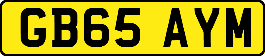 GB65AYM