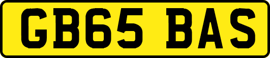 GB65BAS