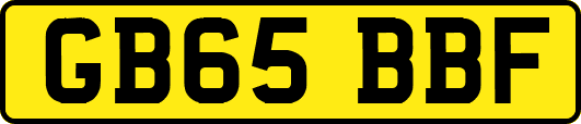 GB65BBF