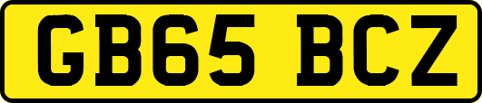 GB65BCZ