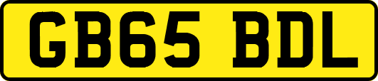 GB65BDL