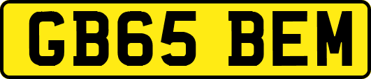 GB65BEM