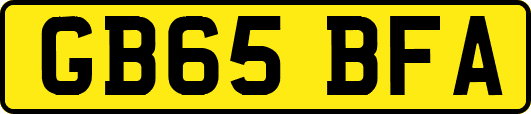 GB65BFA