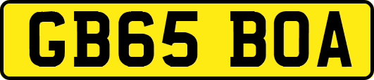GB65BOA