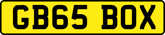 GB65BOX