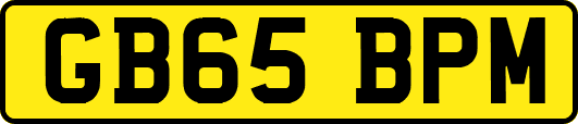 GB65BPM